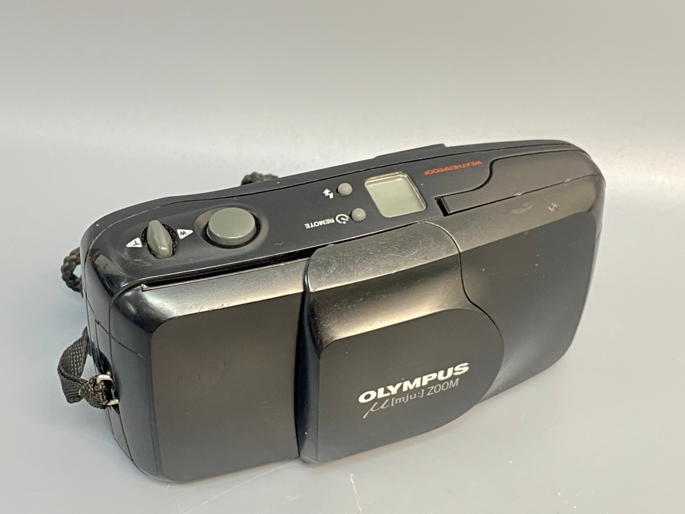 Olympus MJU Zoom 70