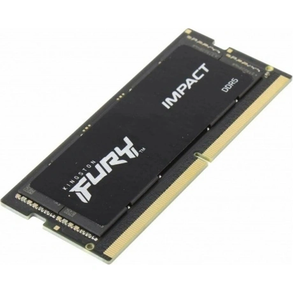 Оперативная память Kingston Fury Impact 32ГБ DDR5 (KF548S38IB-32)