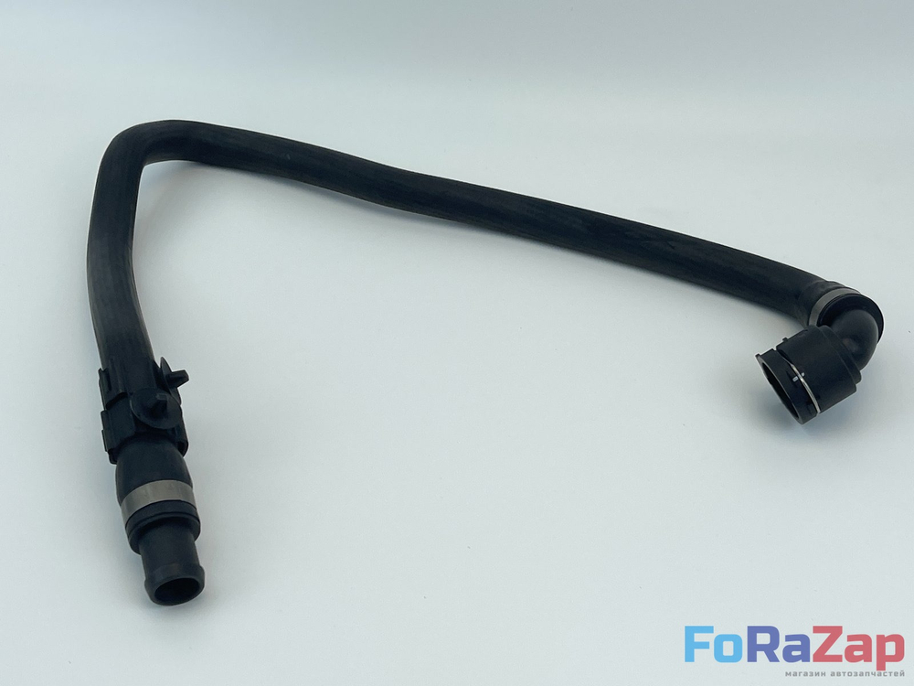 Патрубок системы охлаждения BMW N20, 17127646158