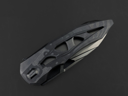 Складной нож ONYX [Tmax DLC Carbon]
