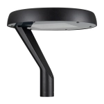 Светильник ALT-DEKKEL-50W Warm2700 (BK, 145x40 deg, 230V) (Arlight, IP65 Металл, 5 лет)