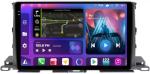 Магнитола для Toyota Highlander 3 XU50 2013-2020 - FarCar S500-TS10 монитор 10.36" QLED на Android 14, Быстрая, CarPlay, 4G SIM-слот