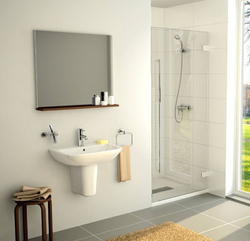 Полупьедестал для раковины Vitra S20