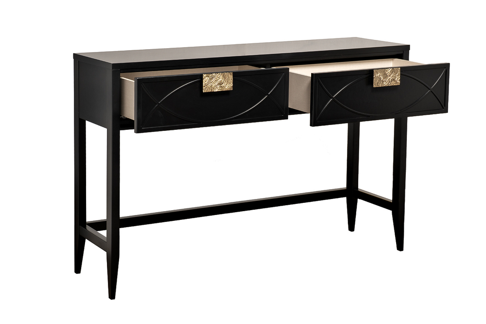 Консоль Garda Decor 151SV-00003 черная