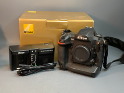 Nikon D5 96.961 Кадров
