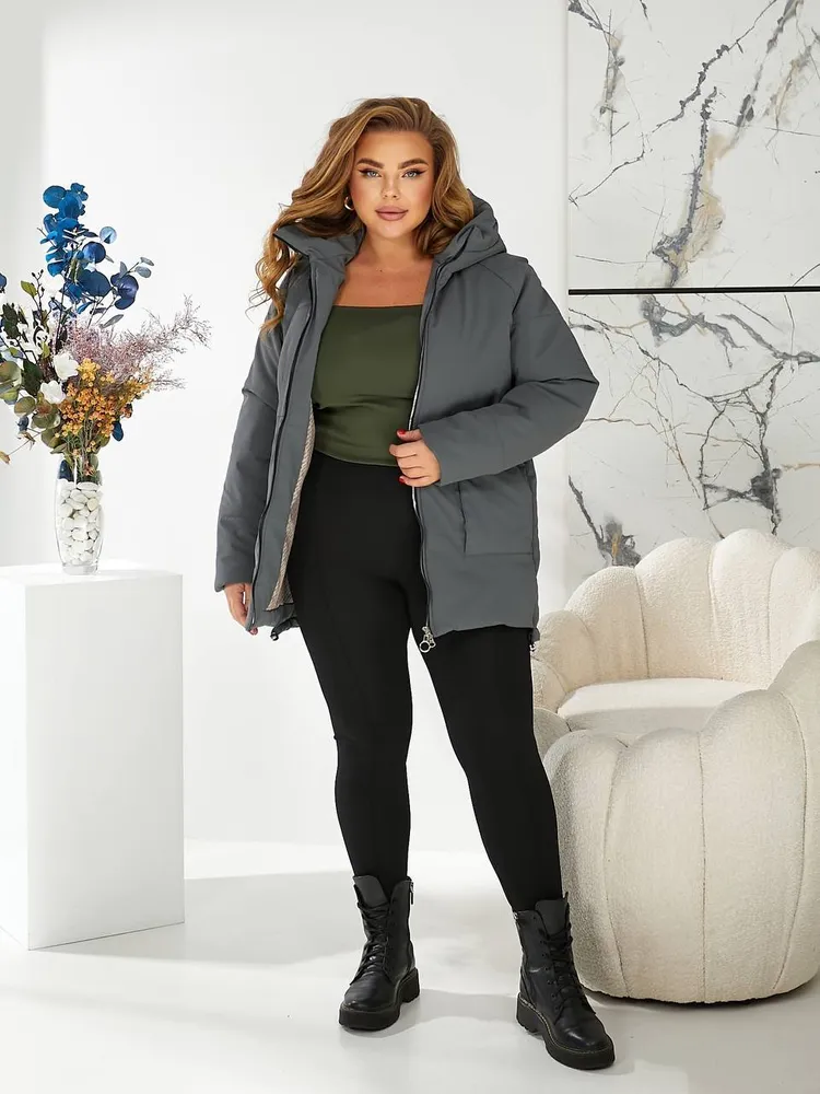Куртка УК-24054-4 Фабрика Моды