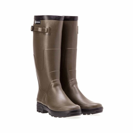 Высокие сапоги Aigle Benyx XL Kaki