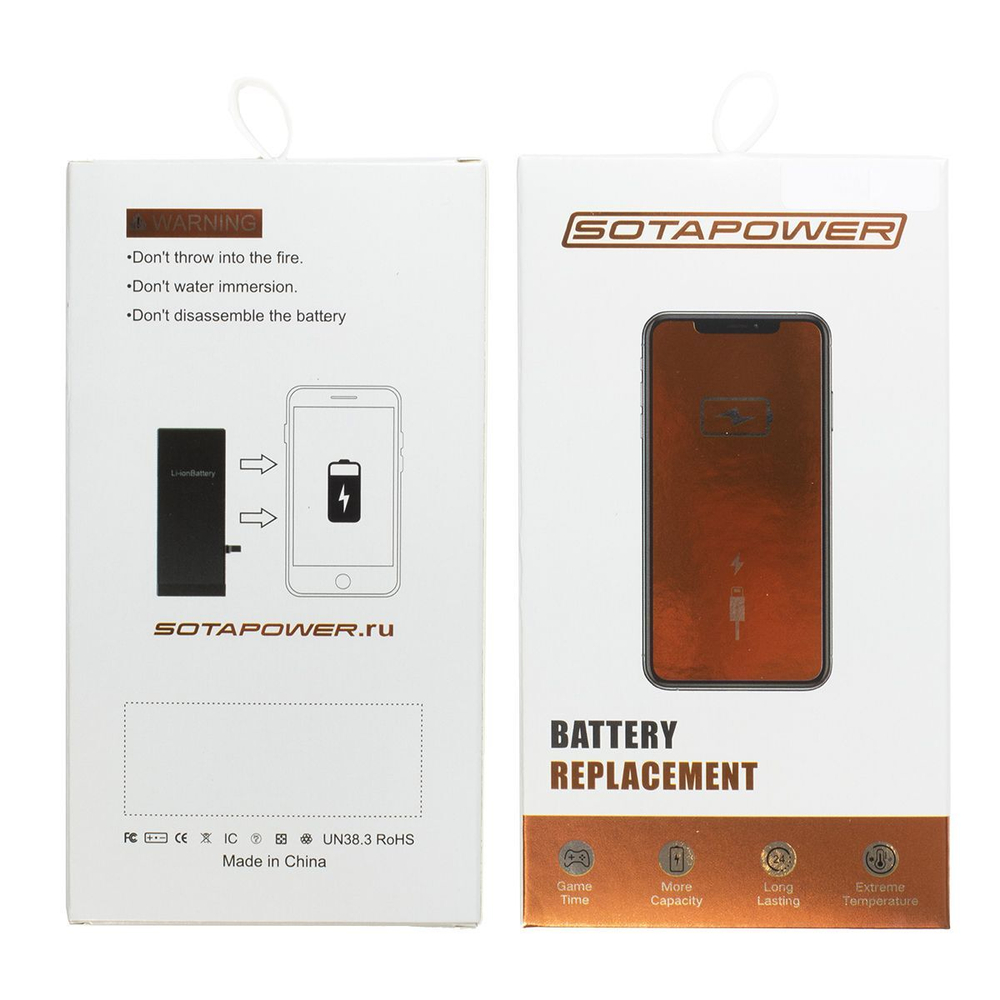 Аккумулятор BN31 для Xiaomi Mi 5X, Mi A1, Redmi Note 5A, Redmi Note 5A Prime, Redmi S2, АКБ, батарея, Сяоми SOTAPOWER 3000 mAh.