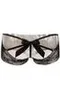 Fanny panty Black