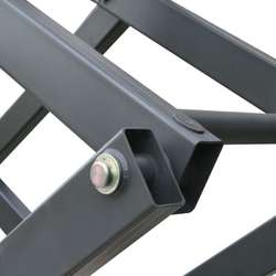Подъемник ножничный несамоходный SJY-0.5-11 (220 В, 500 кг, 11 м) SMARTLIFT (SMART)