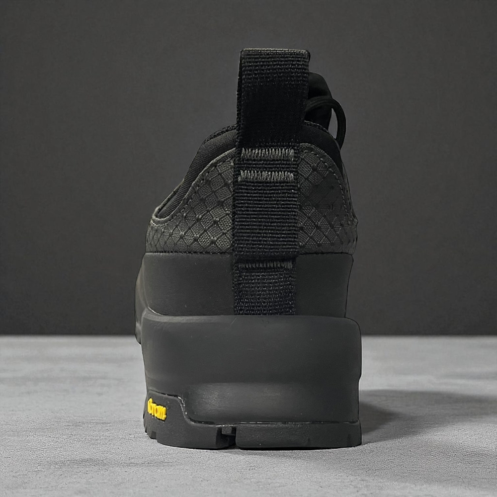 The North Face Glenclyffe Low • Black Gray