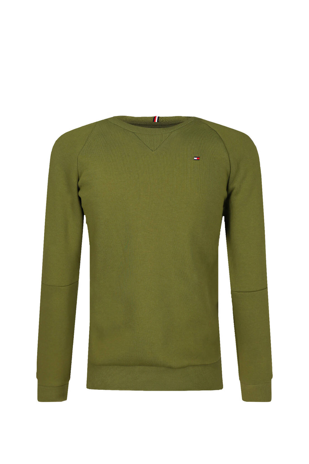 Худые Tommy Hilfiger - зеленый(KB0KB08496)