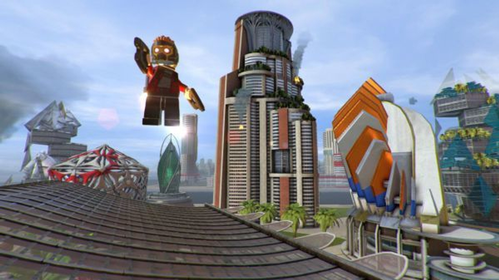 LEGO: Marvel Super Heroes 2 (диск для Xbox One/Series X, интерфейс и субтитры на русском языке)