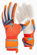 Вратарские перчатки Reusch Attrakt Advance - оранжевый