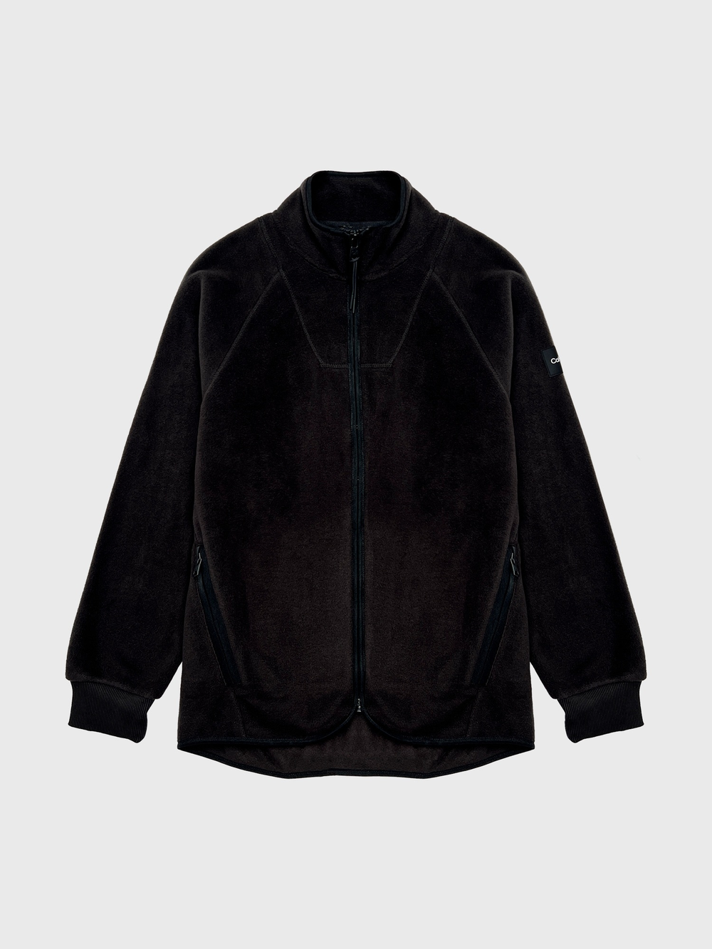 Куртка Calvin Klein Premium Polar Fleece Black