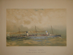 "Русский флот". Издание Великого Князя Александра Михайловича. 1892г.