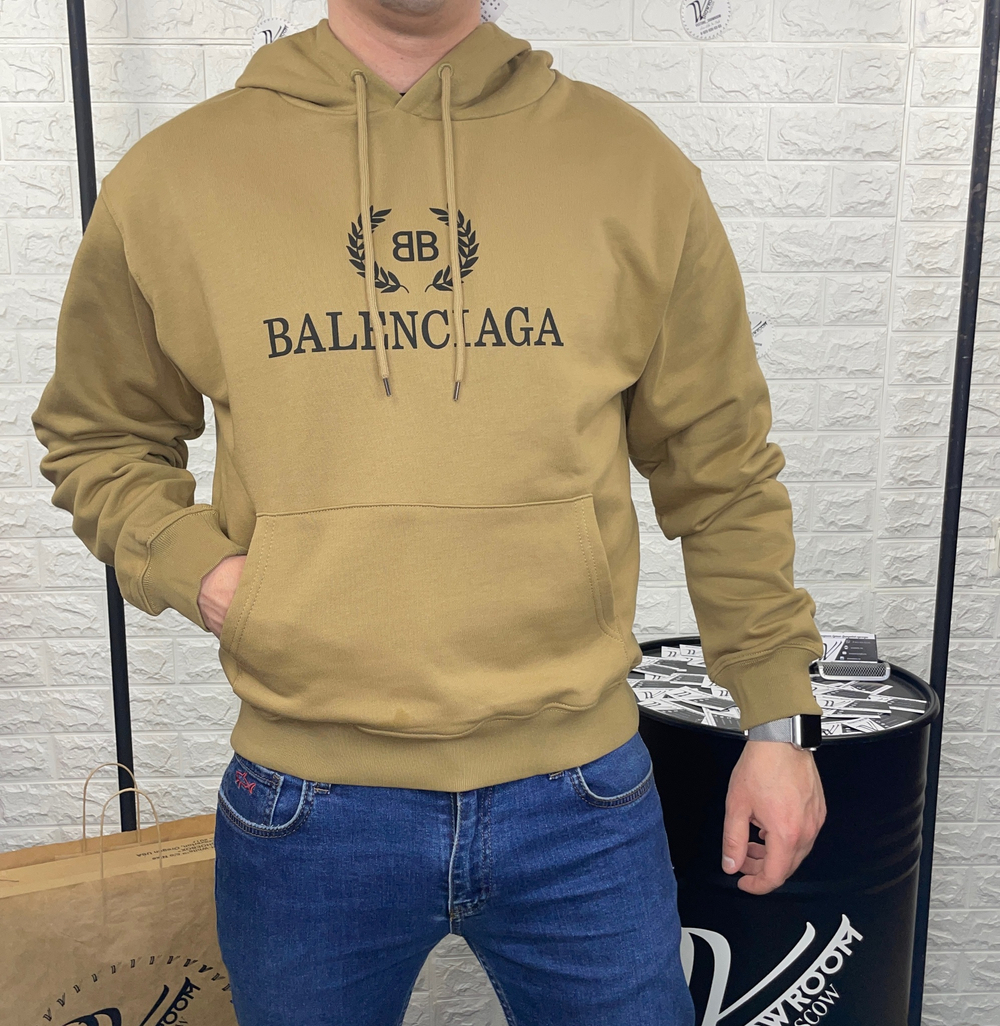 Худи Balenciaga