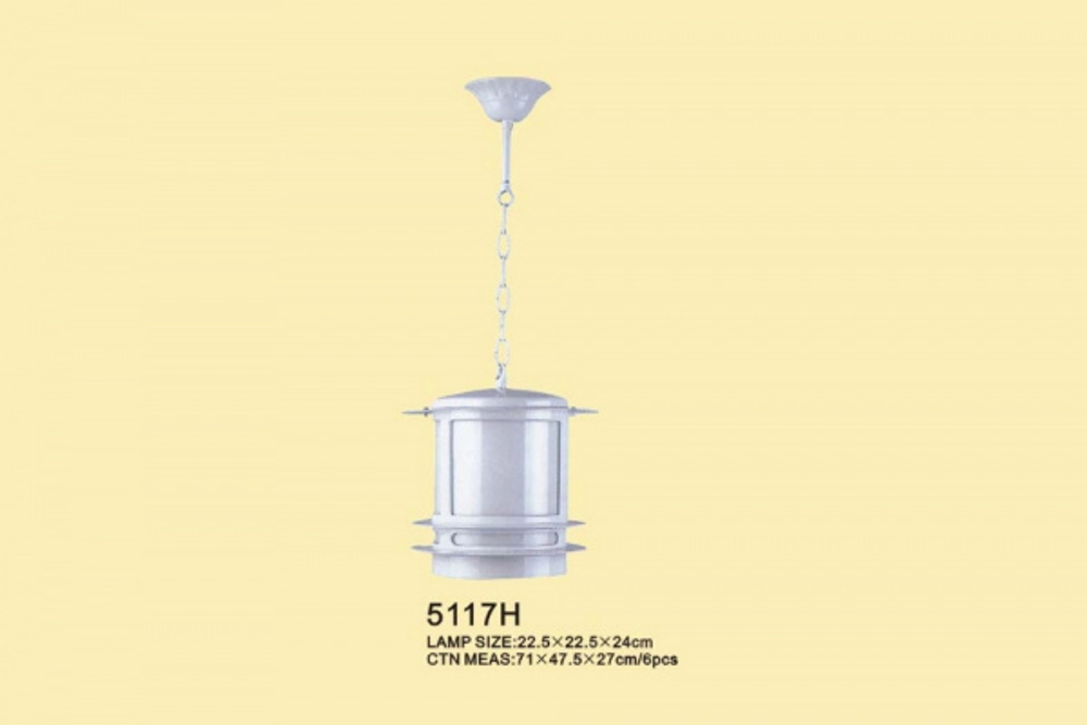 FL-5117H Фонарь 22,5*22,5*24 см