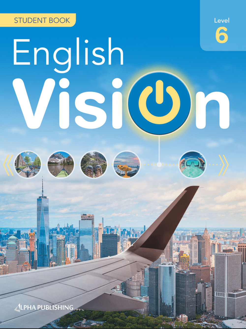 ENGLISH VISION Учебник 6