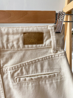 Хлопковые шорты Zara, S