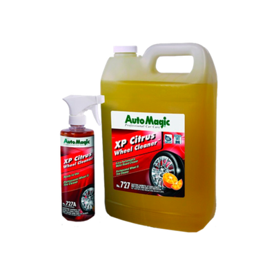 Automagic XP Citrus Wheel Cleaner очиститель дисков