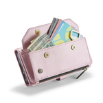 Чехол-кошелек CaseMe Wallet Bag Samsung Galaxy S23+
