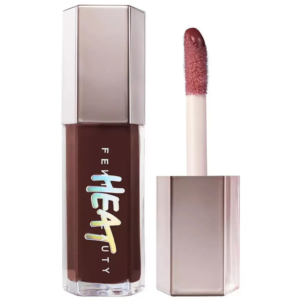 FENTY BEAUTY BY RIHANNA Gloss Bomb Heat Universal Lip Luminizer - Hot Chocolit Heat 04