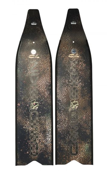 Лопасти C4 Carbon MB001 T700 Camoskin Med