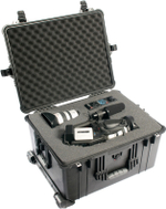 Защитный кейс Peli™ Protector 1620 черный с поропластом