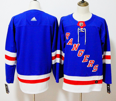 NHL джерси New York Rangers
