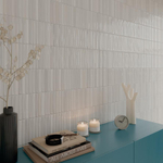 DNA Tiles Flash Bars Blush 12.5x25
