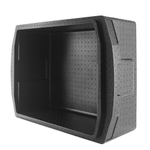 Термоконтейнер H-52L (черный) Foodatlas