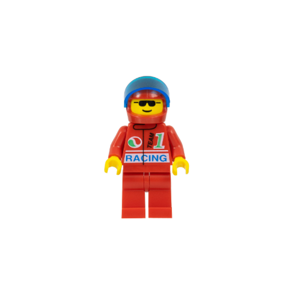 NEW Голова Legomania 3626p04
