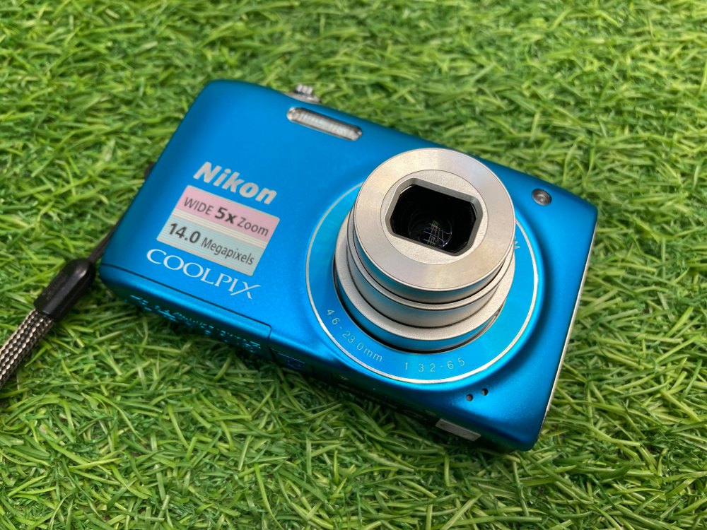 Nikon Coolpix S3100