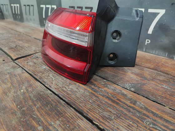 Фонарь задний левый Haval F7 1 19-24 Б/У Оригинал 4133101XKQ00A