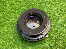 Киев-60 TTL + МС Волна-3 2.8/80mm