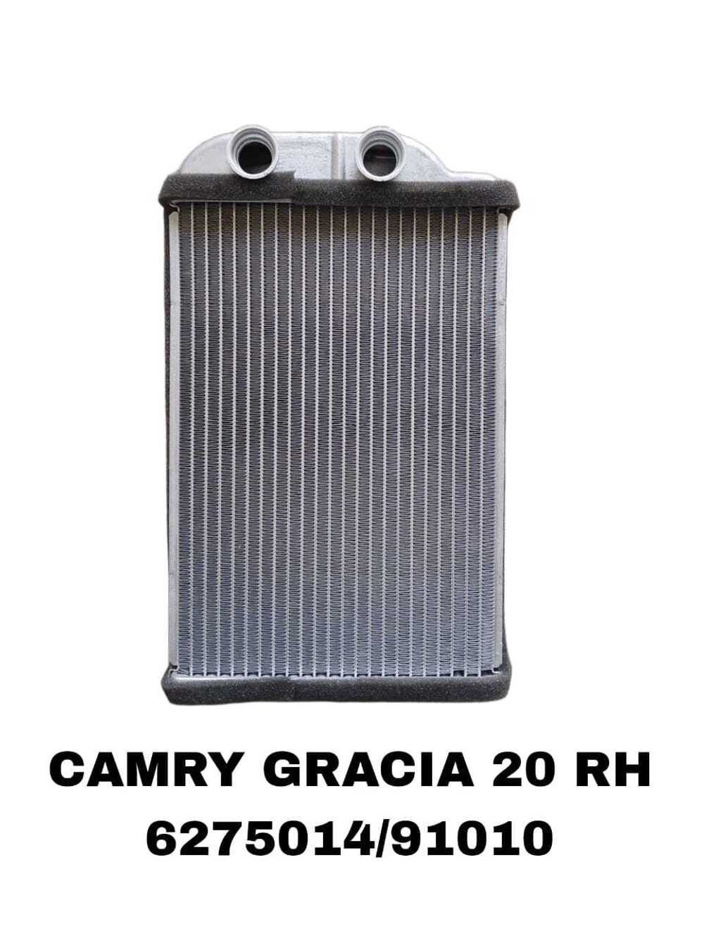 Радиатор печки 6275014 / 91010 на Toyota Camry GRACIA 20 RH РУЛЬ — купить в Алматы | ADAL AUTO