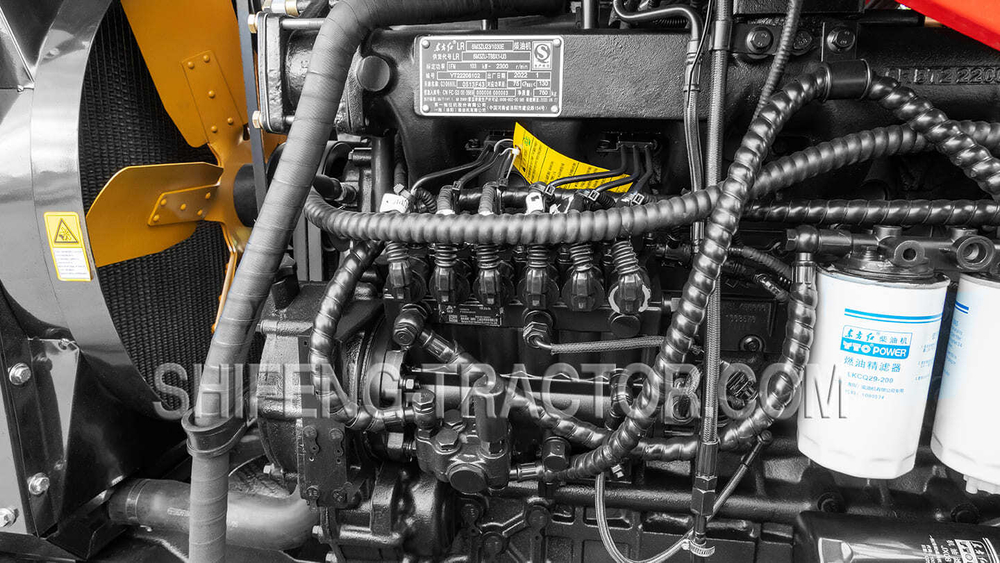 Трактор Шифенг SF-1404СB 16/8 A/C (Shifeng) — фото 40
