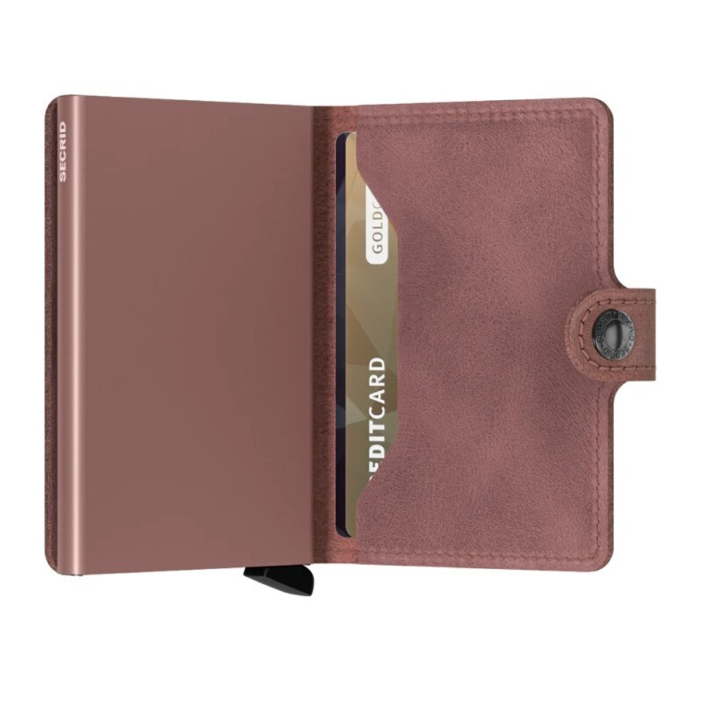 Кошелёк Secrid Miniwallet Vintage