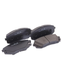 Колодки тормозные KIA Optima (16-) передние (4шт.) SANGSIN