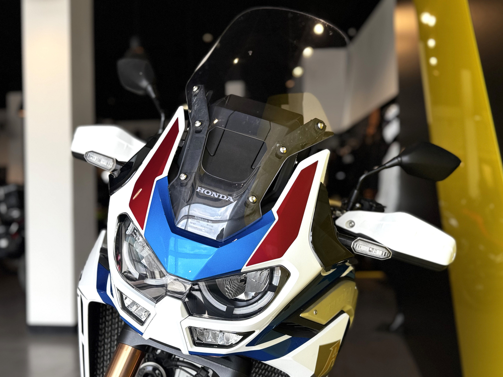 Honda Africa Twin Adventure Sports — CRF1100 А4, 2020