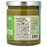 Dastony, Органическое фисташковое масло, ультра гладкое, 227 г (8 унций)