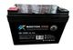 Аккумулятор ВОСТОК PRO СК 1233 ( 12V 33Ah / 12В 33Ач ) - фото 1