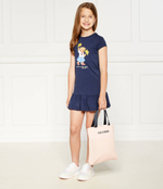 Платье POLO RALPH LAUREN - темно-синий(953280)
