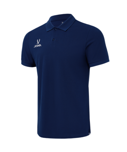 Поло Jogel ESSENTIAL Cotton Polo, темно-синий Z4