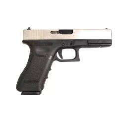 Модель пистолета WE Glock G18 Metal Slide