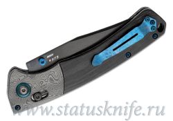 Нож Benchmade HUNT Crooked River 15080BK-191 Gold Classфотография - 3