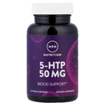 MRM Nutrition, 5-HTP, 50 мг, 30 веганских капсул