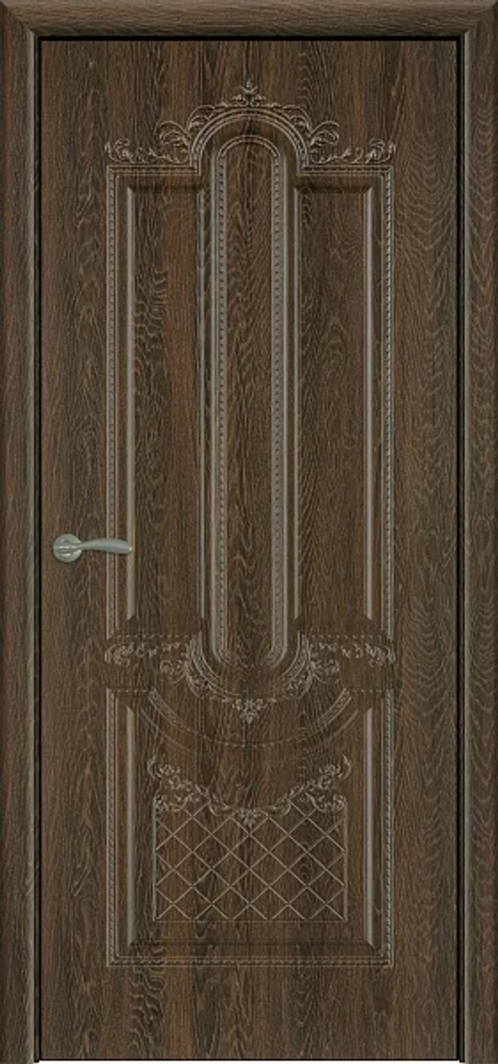 К-4 — Филадельфия коньяк, 2000х800, Глухая (ДГ)