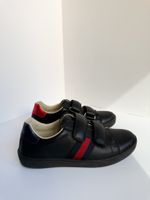 Кожаные кеды Gucci, 33